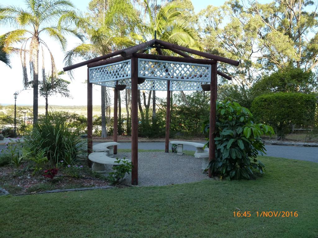 Camelot Motel Gladstone Esterno foto
