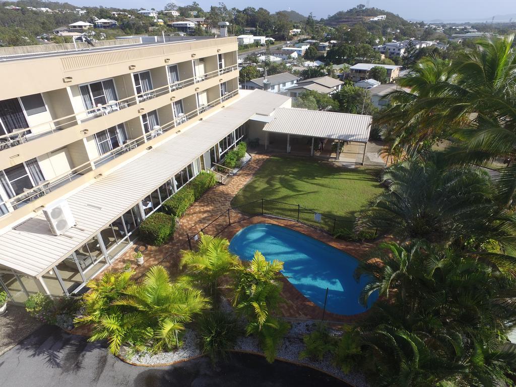 Camelot Motel Gladstone Esterno foto