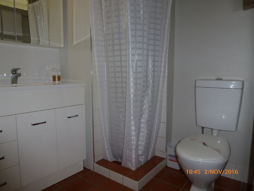 Camelot Motel Gladstone Esterno foto