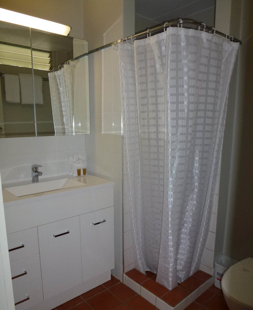 Camelot Motel Gladstone Esterno foto