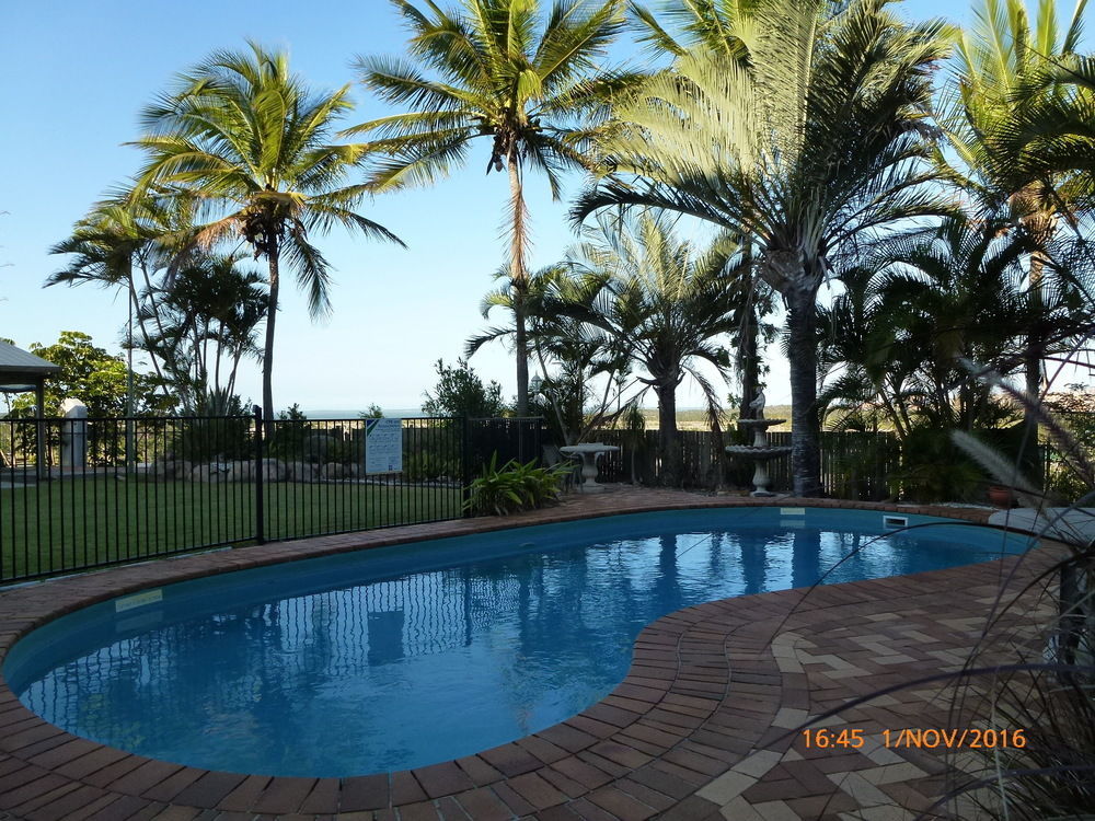 Camelot Motel Gladstone Esterno foto