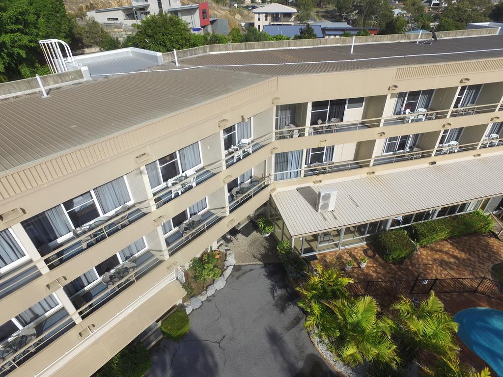 Camelot Motel Gladstone Esterno foto