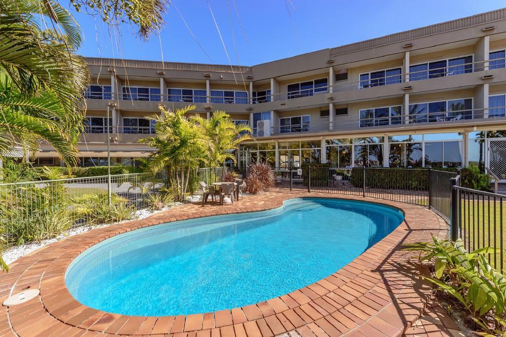 Camelot Motel Gladstone Esterno foto