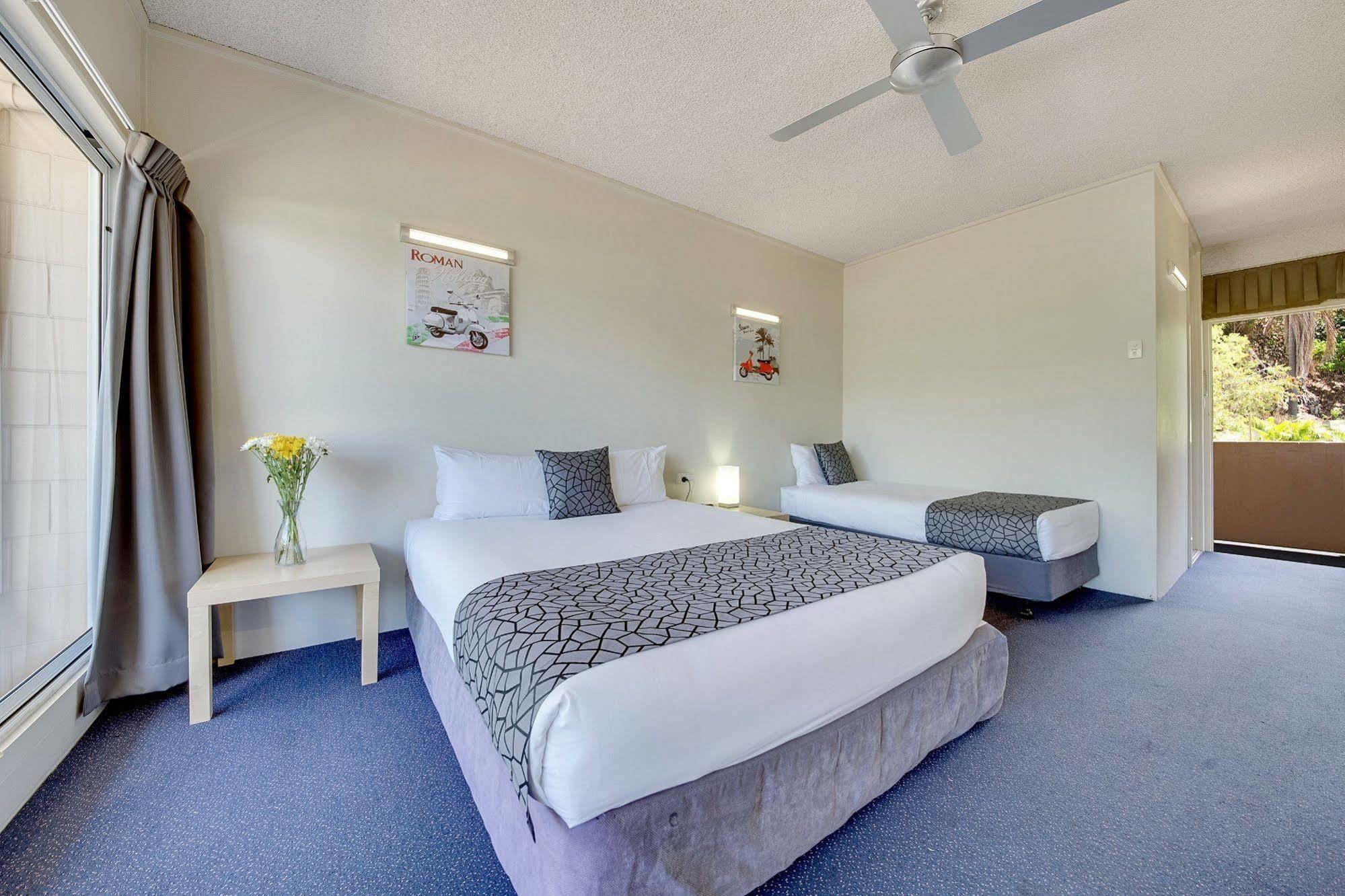 Camelot Motel Gladstone Esterno foto