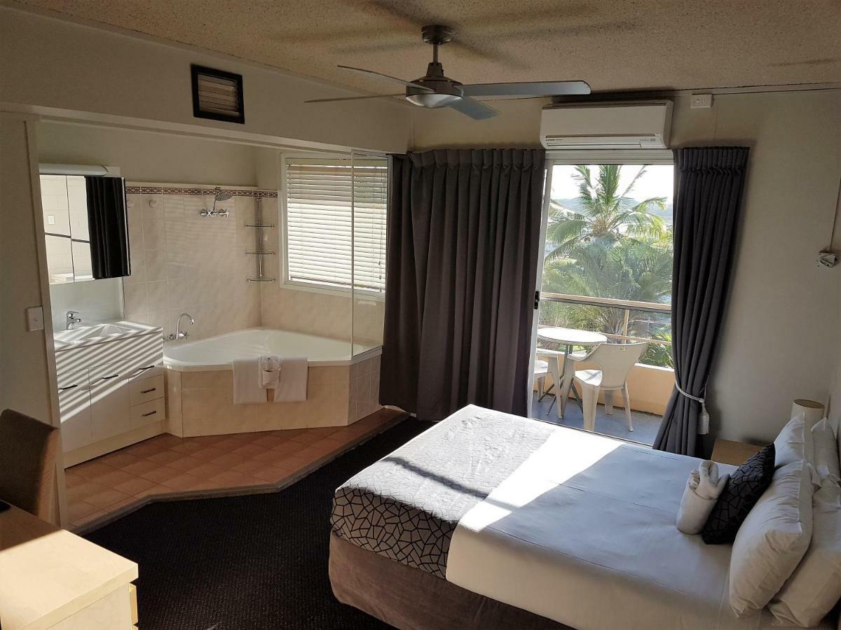 Camelot Motel Gladstone Esterno foto